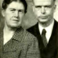 President of Swiss and German Mission, 1935
