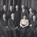 Stuttgart, Germany, Mission Conference October 22, 1933