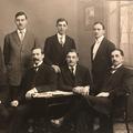 Budapest Hungary Mission, 1911 April 23