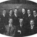 French and Swiss-German Missionaries, 1922