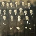 Working With Might In Hannover District, 1927 January 23