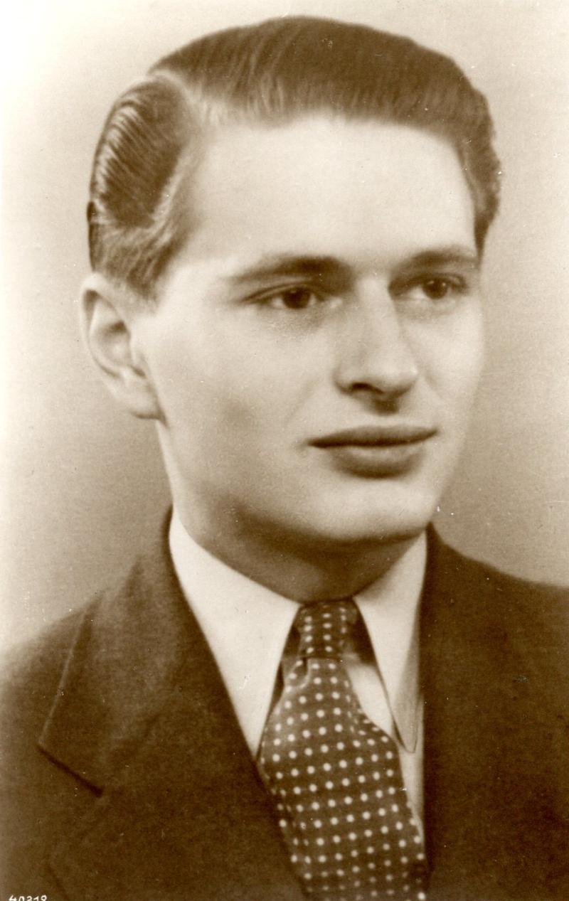 Allen Russon Bateman (1917 - 1949) Profile