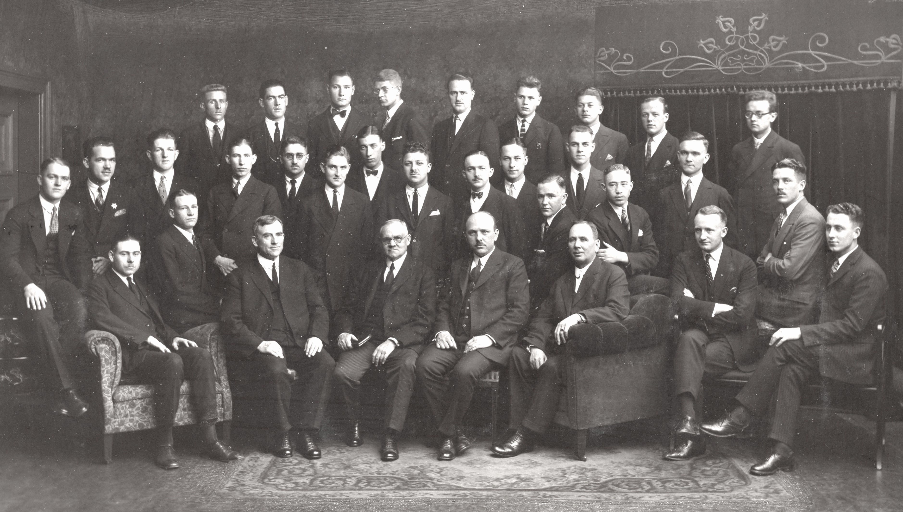 Mission Conference in Hannover, Between 1926 November 13 – 16