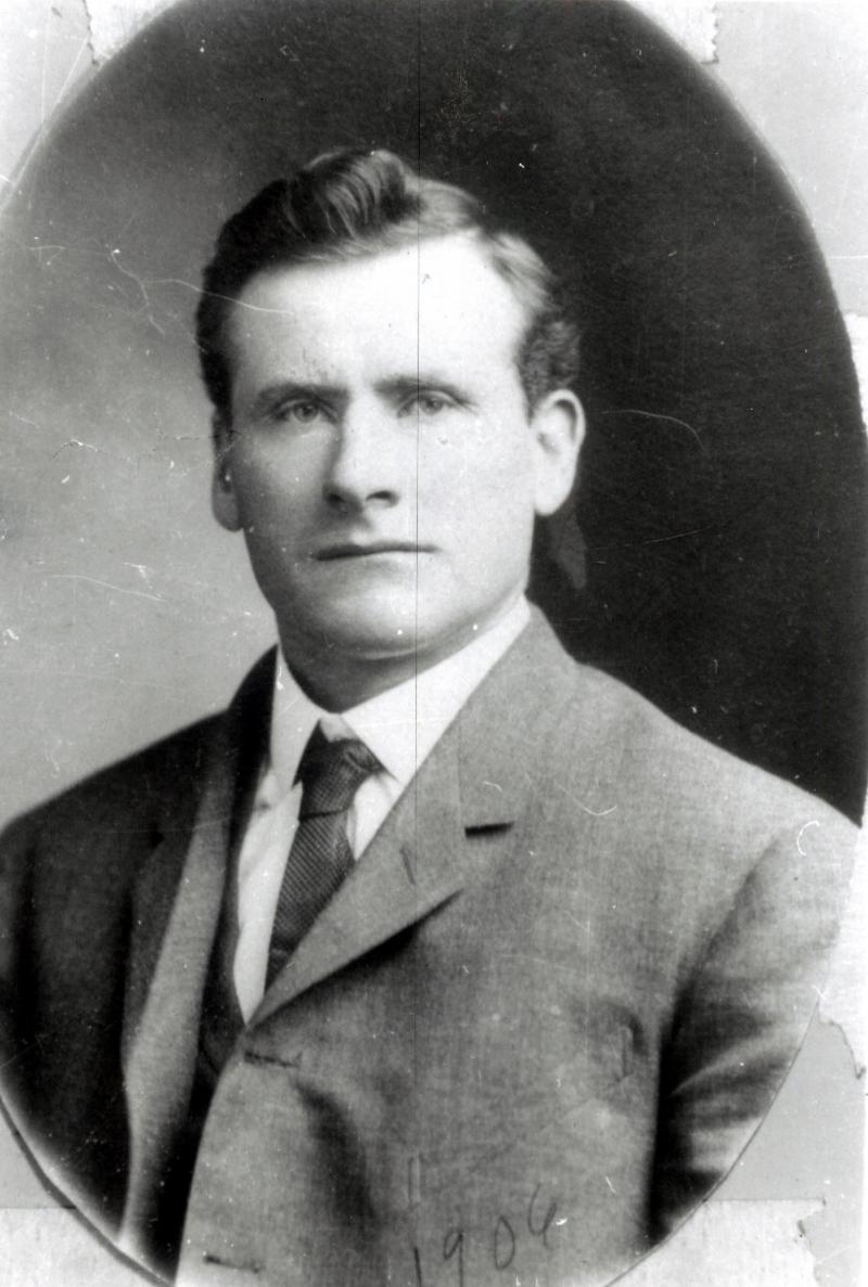 Arthur William Hart (1869 - 1949) Profile