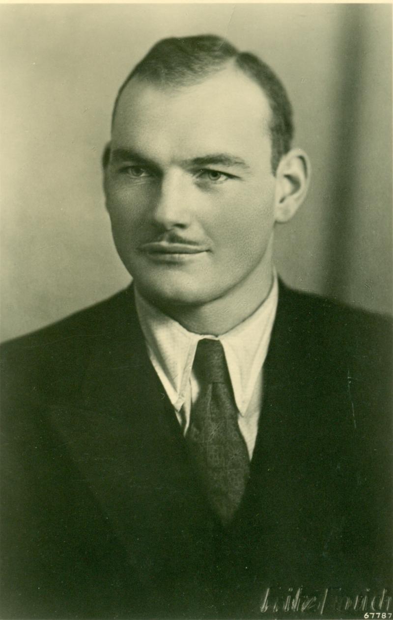 Clark Johnson Gubler (1913 - 2007) Profile