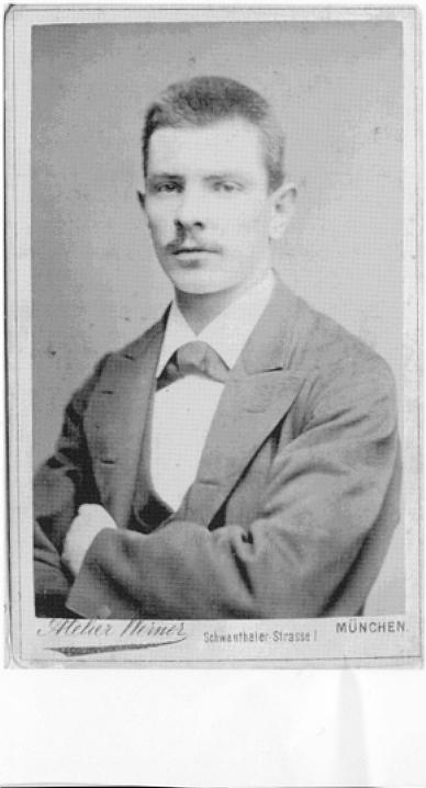 Joseph Lorenz Mair (1860 - 1943) Profile