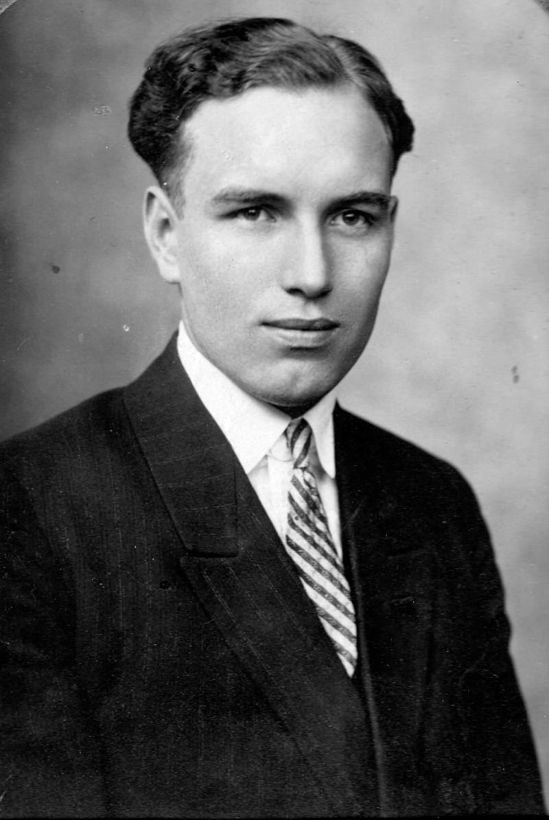 Reeves Vincent Baker (1904 - 1978) Profile