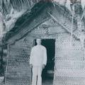 President Kennard in Tahiti