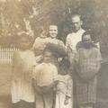 Peterson Family in Tahiti