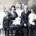 Peterson Family Passport Photo