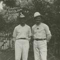 Elders Stevens and Burbidge