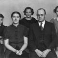 Stevens Family Passport Photo