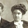 Annie and Joseph Webb serving in Tahitian Mission, Between 1905 May – 1908 August
