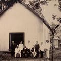 Papeete Chapel, ca 1898