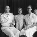 Stevens Family in Tahiti