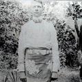 Joseph Elijah Allen on his mission in Tahiti