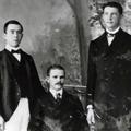 Missionaries in Tahiti, 1902-03