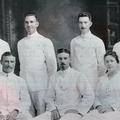 Missionaries in Tahiti, ca 1917-19