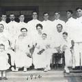 Papeete, Tahitian Mission, 1914