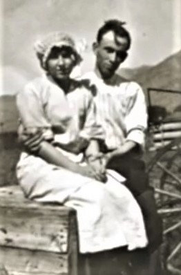 Couple Serve in the Tahitian Mission ca 1915-1917