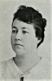 Venus R. Rossiter, President Tahitian Mission Relief Society