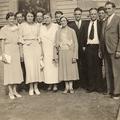 Texas Missionaries, ca. 1931