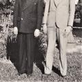 Elder Clarence Mark Billings and Kenneth R Isom, 1936 November 15