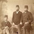 Elders Hintze, Spori, and Tanner