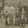 Turkish Mission Families and Missionaries