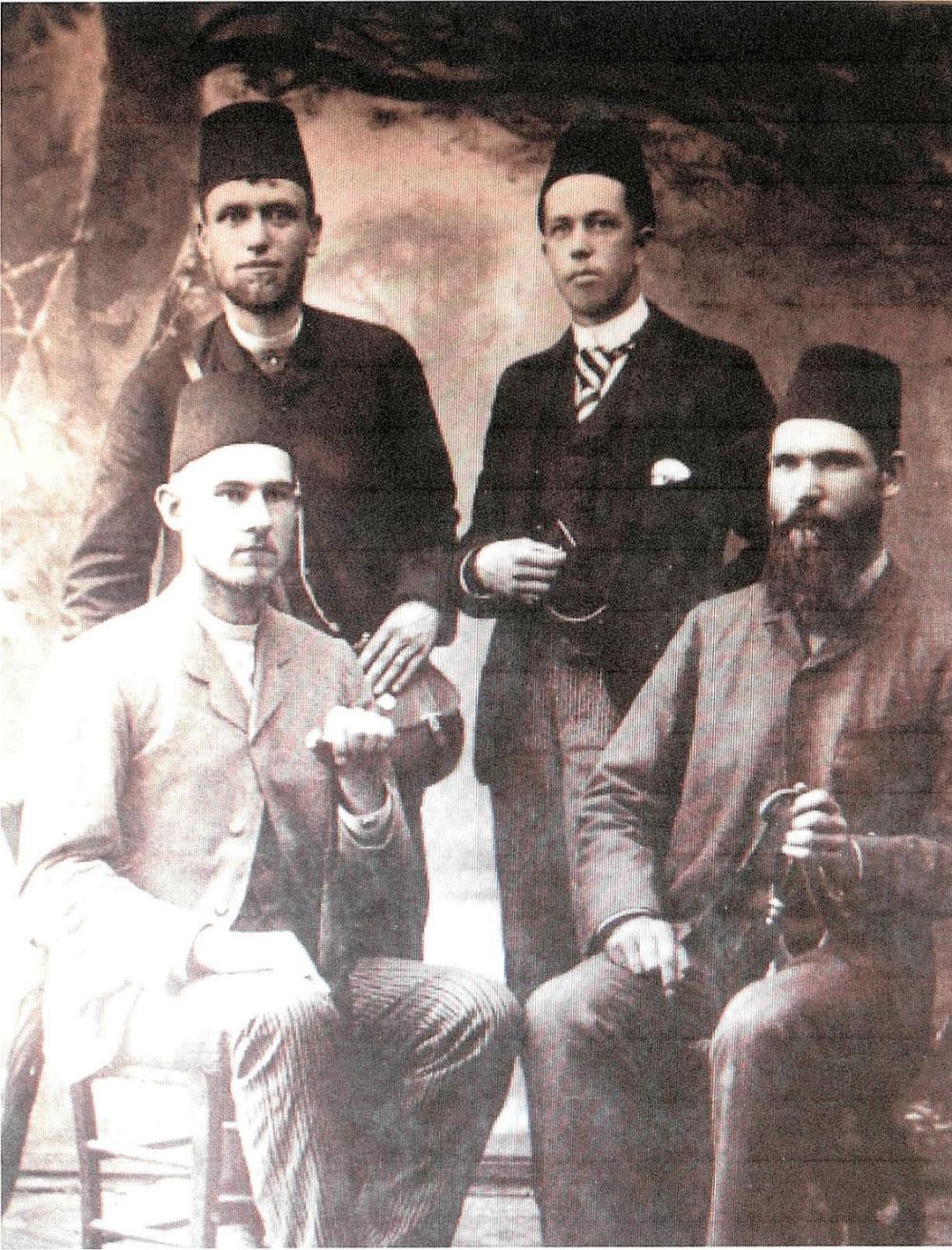 Missionaries in Turkey