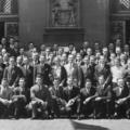 Missionaries of the West German Mission - Frankfurt, May 30, 1939.