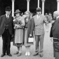 Elder Smith and President Wood and their wives, 1939
