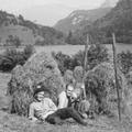 Elders Parker and Aylett, summer, 1938