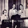 Cumorah Quintette - Tour of South African Theatres