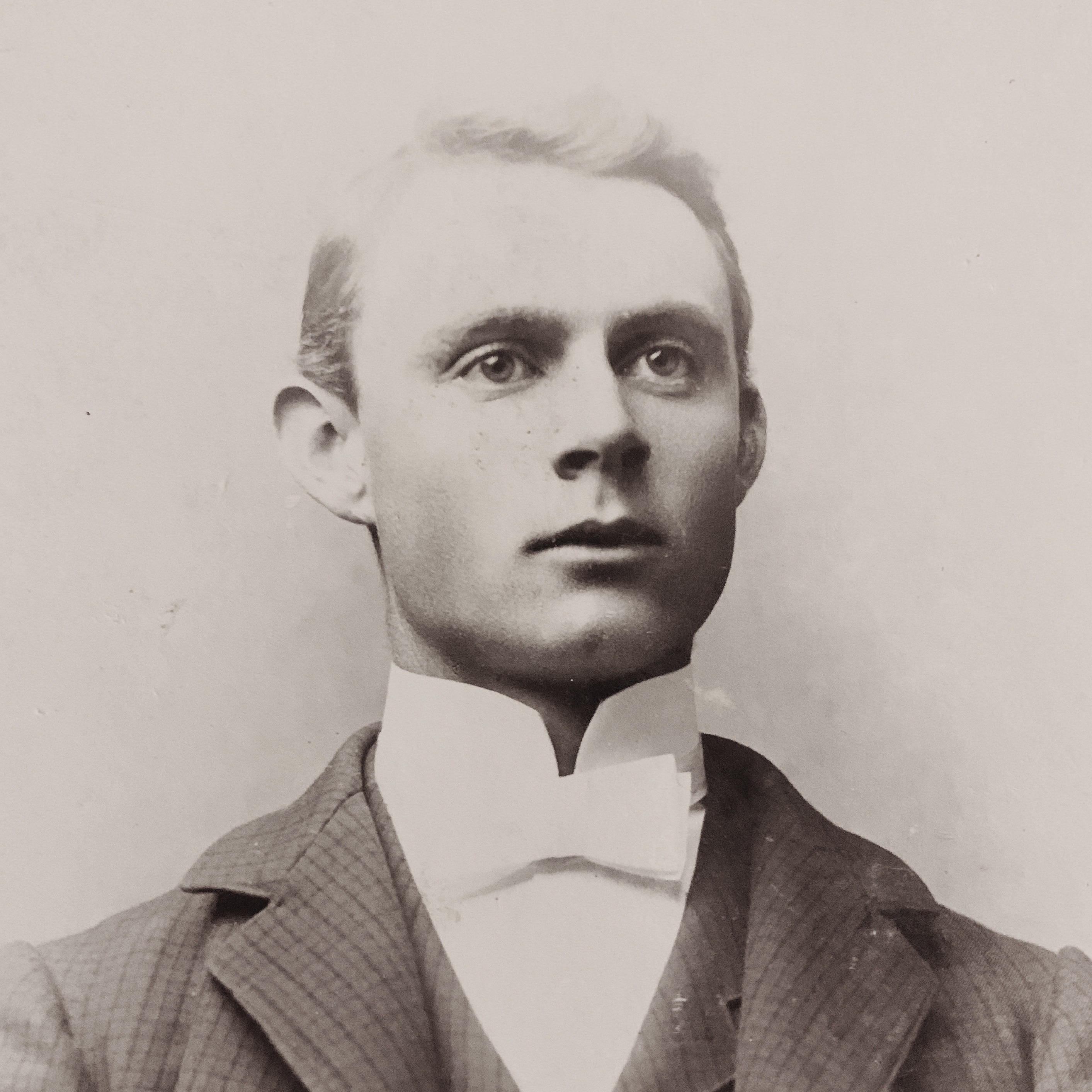 George Warren Lewis (1874 - 1929) Profile