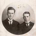 Elders Hansen and McQueen