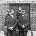 Albert LeRoy Taylor in Australian Mission
