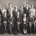 Canadian missionaries, 1931