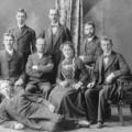 Australian Missionaries; Sydney Australia May 4, 1903