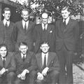 Australian Elders with President Tingey, 1935 April 26