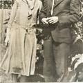 President Clarence and Hazel Tingey on mission in Australia, Circa 1931
