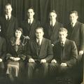 Elders and Pres and Sis Tingey Australian Mission, 1931 April