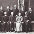 Henry Barker Jr. Mission Picture