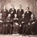 Missionaries in Brisbane, Queensland, Australia, 1902 August 19