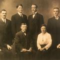 Australian Missionaries, Brisbane, December 8, 1914