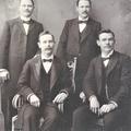 Missionaries in Hobart, Tasmania, 1902 May 21