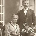 Australia Mission President and wife, 1917 – 1920