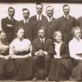 Australia missionaries ca 1917-1919