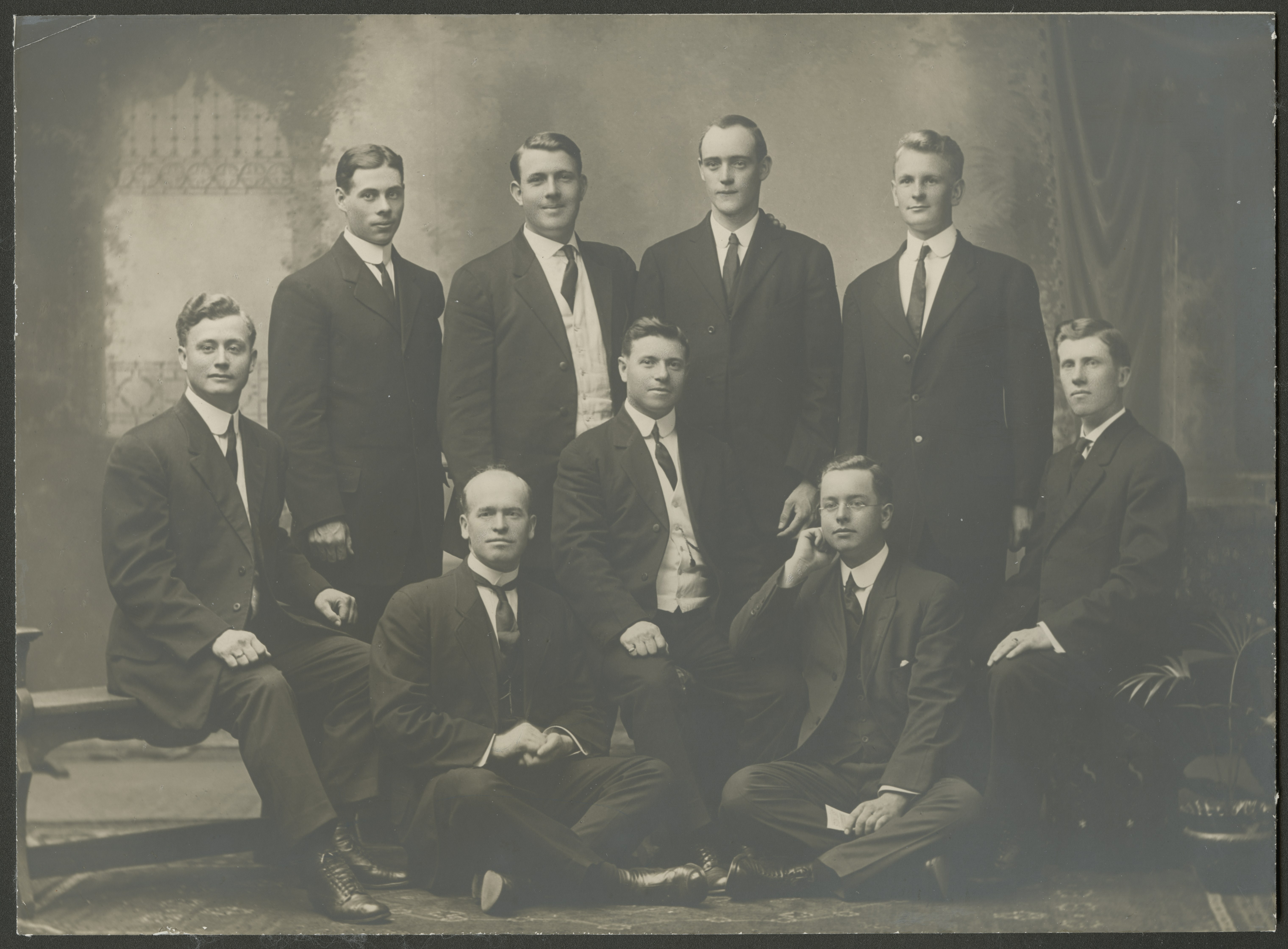 Queensland Conference, circa 1913