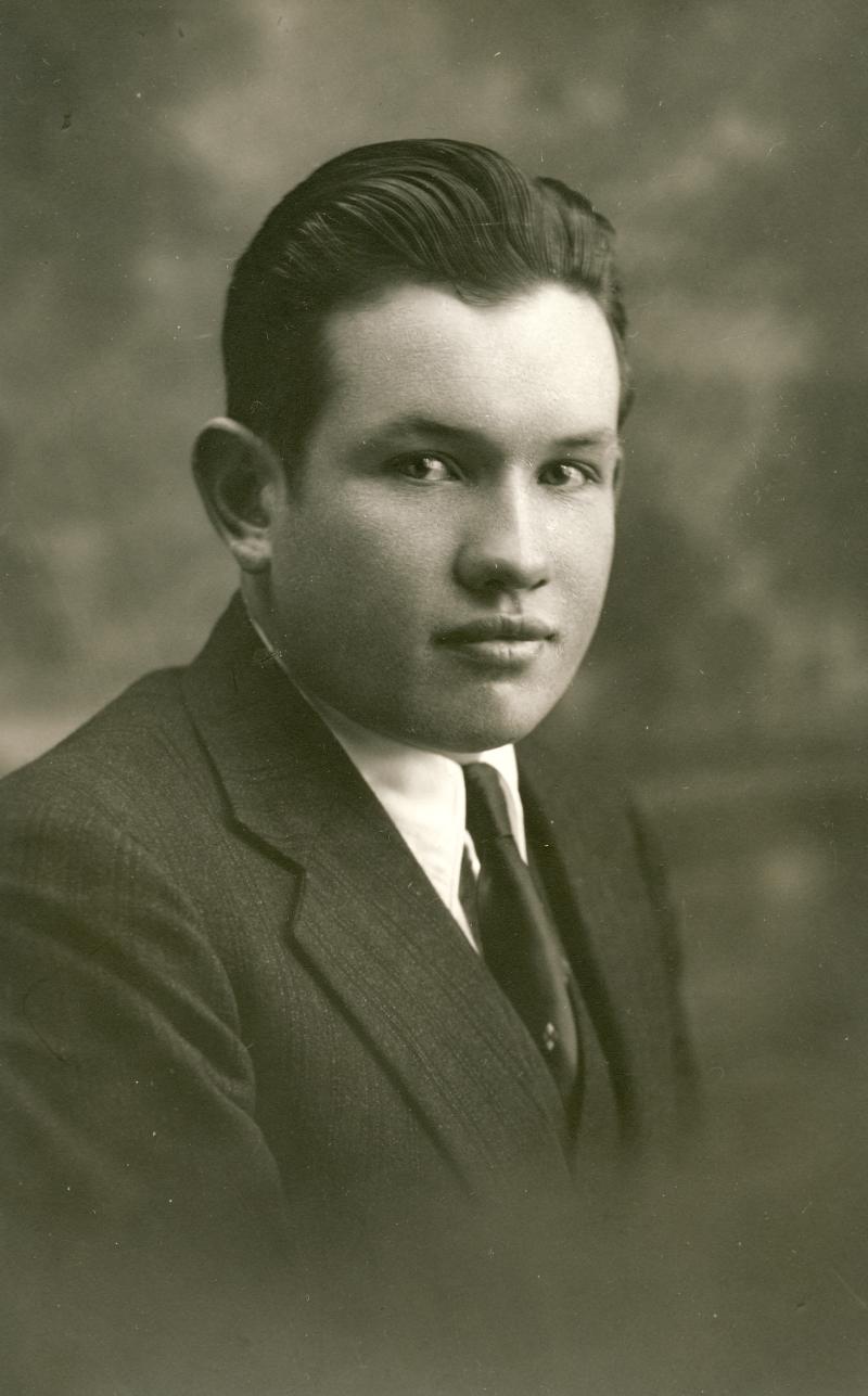 Ben S Markham (1910 - 1959) Profile